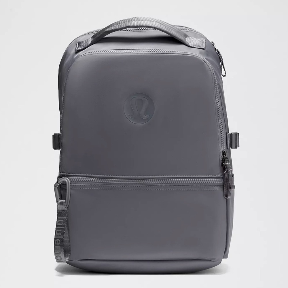 lululemon athletica Backpack (NAVY BLUE)